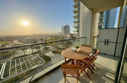 Apartment - 1 Bedroom - 1 Bathroom for sale in Golf Vita A - Golf Vita - DAMAC Hills - Dubai