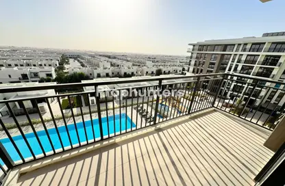 Apartment - 1 Bathroom for rent in Holland Gardens - Town Square - Dubai Apartment - 1 Bathroom for rent in Holland Gardens - Town Square - Dubai
