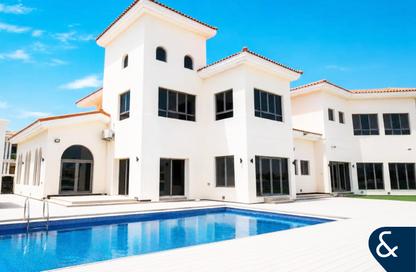 Villa - 5 Bedrooms - 6 Bathrooms for rent in Signature Villas Frond L - Signature Villas - Palm Jumeirah - Dubai Villa - 5 Bedrooms - 6 Bathrooms for rent in Signature Villas Frond L - Signature Villas - Palm Jumeirah - Dubai