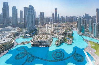 Apartment - 2 Bedrooms - 3 Bathrooms for sale in Burj Khalifa - Burj Khalifa Area - Downtown Dubai - Dubai