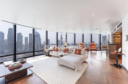 Apartment - 2 Bedrooms - 3 Bathrooms for sale in Burj Khalifa - Burj Khalifa Area - Downtown Dubai - Dubai