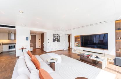 Apartment - 2 Bedrooms - 3 Bathrooms for sale in Burj Khalifa - Burj Khalifa Area - Downtown Dubai - Dubai