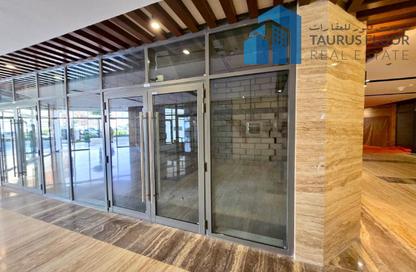 Retail - Studio for rent in Farhad Azizi Residence - Al Jaddaf - Dubai