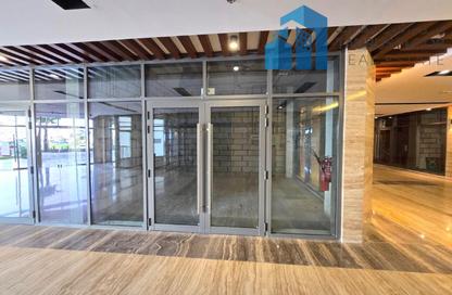 Retail - Studio for rent in Farhad Azizi Residence - Al Jaddaf - Dubai