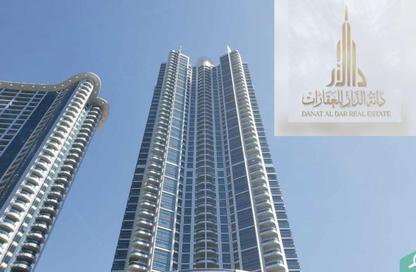 Apartment - 3 Bedrooms - 4 Bathrooms for sale in Corniche Tower - Ajman Corniche Road - Ajman Apartment - 3 Bedrooms - 4 Bathrooms for sale in Corniche Tower - Ajman Corniche Road - Ajman