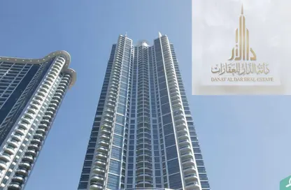 Apartment - 3 Bedrooms - 4 Bathrooms for sale in Corniche Tower - Ajman Corniche Road - Ajman Apartment - 3 Bedrooms - 4 Bathrooms for sale in Corniche Tower - Ajman Corniche Road - Ajman