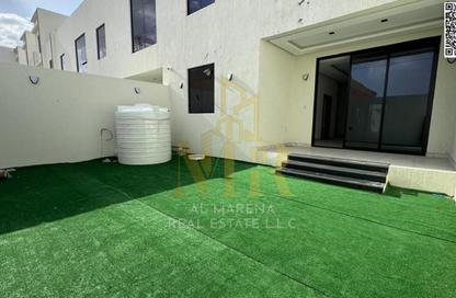 Villa - 5 Bedrooms - 7 Bathrooms for sale in Al Yasmeen 1 - Al Yasmeen - Ajman