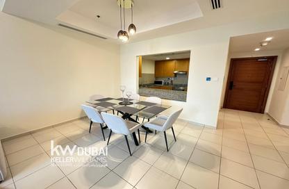 Apartment - 1 Bedroom - 2 Bathrooms for rent in Bay Square Building 9 - Bay Square - Business Bay - Dubai