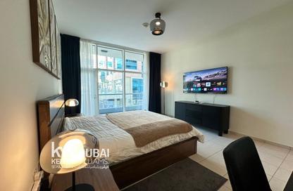 Apartment - 1 Bedroom - 2 Bathrooms for rent in Bay Square Building 9 - Bay Square - Business Bay - Dubai