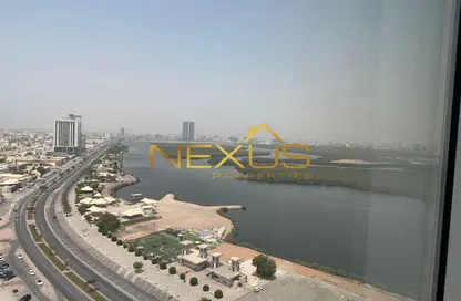 Apartment - 2 Bedrooms - 3 Bathrooms for rent in Cornich Ras Al Khaima - Ras Al Khaimah Apartment - 2 Bedrooms - 3 Bathrooms for rent in Cornich Ras Al Khaima - Ras Al Khaimah