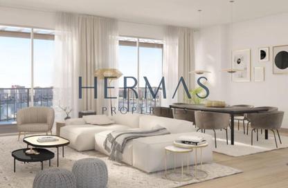 Penthouse - 5 Bedrooms - 6 Bathrooms for sale in Le Ciel 1 - Le Ciel - Port de La Mer - La Mer - Jumeirah - Dubai