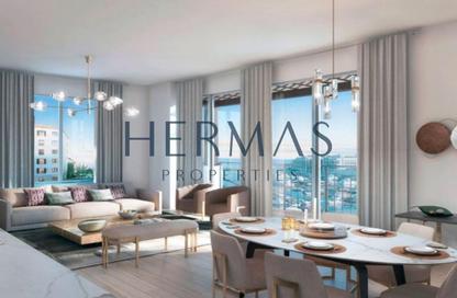Penthouse - 5 Bedrooms - 6 Bathrooms for sale in Le Ciel 1 - Le Ciel - Port de La Mer - La Mer - Jumeirah - Dubai