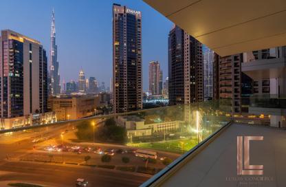 Apartment - 1 - 2 for sale in Marquise Square Tower - Business Bay - Dubai Apartment - 1 - 2 for sale in Marquise Square Tower - Business Bay - Dubai