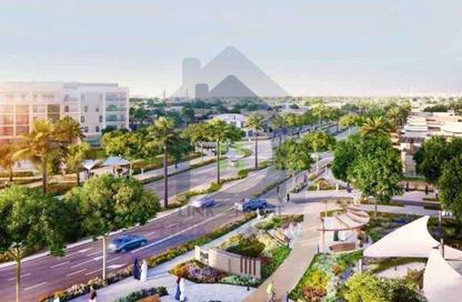 Land - Studio for sale in Mohamed Bin Zayed City Villas - Mohamed Bin Zayed City - Abu Dhabi