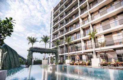 شقة - غرفة نوم - 2 حمامات للبيع في مساكن فييرا - مدينة دبي للإنتاج (اي ام بي زد) - دبي