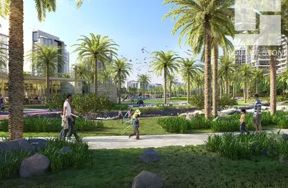 Apartment - 4 Bedrooms - 6 Bathrooms for sale in Mulberry 2 - Park Heights - Dubai Hills Estate - Dubai