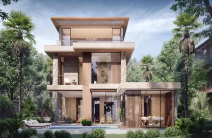 فيلا - 5 غرف نوم - 6 حمامات للبيع في عليا - تلال الغاف - دبي