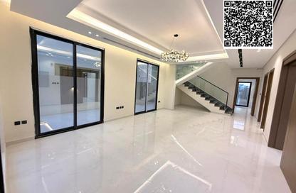 Villa - 5 Bedrooms - 7 Bathrooms for rent in Al Zaheya Gardens - Al Zahya - Ajman
