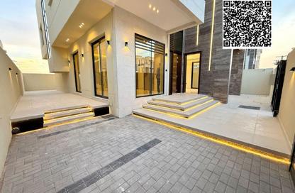 Villa - 5 Bedrooms - 7 Bathrooms for rent in Al Zaheya Gardens - Al Zahya - Ajman