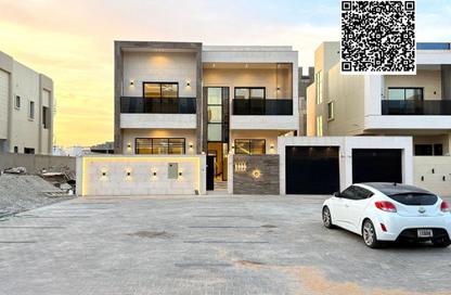 Villa - 5 Bedrooms - 7 Bathrooms for rent in Al Zaheya Gardens - Al Zahya - Ajman