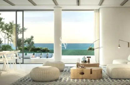 Villa - 5 Bedrooms - 7 Bathrooms for sale in Bay Villas - Dubai Islands - Dubai