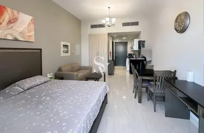 شقة - 1 حمام للايجار في ايليت بزنس باي ريزيدنس - الخليج التجاري - دبي