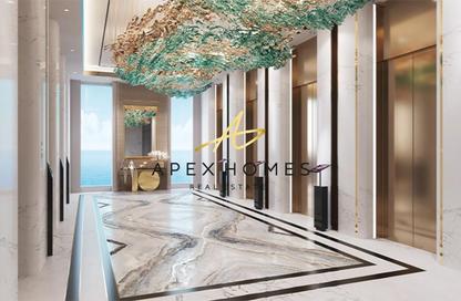 Apartment - Studio - 1 Bathroom for sale in Oceanz 1 - Oceanz by Danube - Maritime City - Dubai