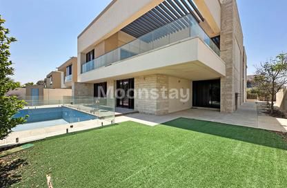 Villa - 5 Bedrooms - 7 Bathrooms for sale in HIDD Al Saadiyat - Saadiyat Island - Abu Dhabi