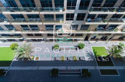 Apartment - Studio - 1 Bathroom for rent in Pacific Bora Bora - Pacific - Al Marjan Island - Ras Al Khaimah