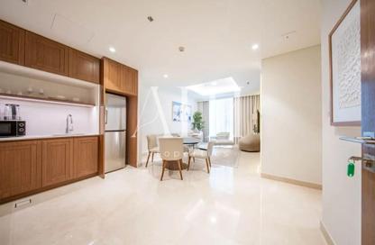 Apartment - 1 Bedroom - 1 Bathroom for rent in Palace Beach Residence Tower 2 - Palace Beach Residence - Emaar Beachfront - Dubai Harbour - Dubai Apartment - 1 Bedroom - 1 Bathroom for rent in Palace Beach Residence Tower 2 - Palace Beach Residence - Emaar Beachfront - Dubai Harbour - Dubai