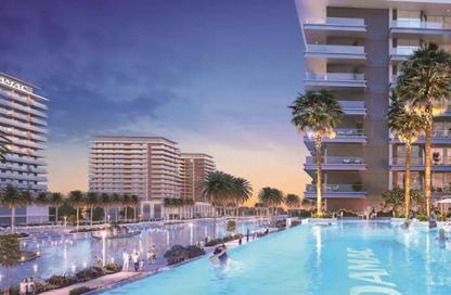 Apartment - 1 Bedroom - 2 Bathrooms for sale in Indigo 1A - Indigo 1 - Riverside Views - Damac Riverside - Dubai Investment Park 2 (DIP 2) - Dubai Investment Park (DIP) - Dubai