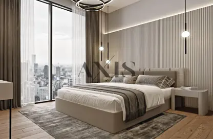 Apartment - 2 Bedrooms - 2 Bathrooms for sale in Capital Horizon Terrace - Dubai Islands - Dubai