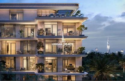 Apartment - 1 Bedroom - 2 Bathrooms for sale in Emerge Residences - Meydan Avenue - Meydan - Dubai
