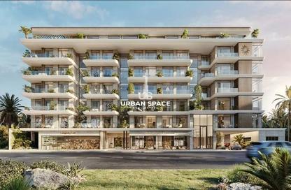Apartment - 1 Bedroom - 2 Bathrooms for sale in Emerge Residences - Meydan Avenue - Meydan - Dubai