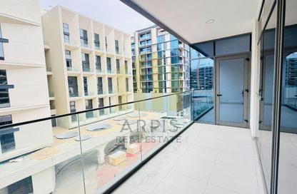 Apartment - 2 Bedrooms - 3 Bathrooms for rent in Al Habbai 6 - Jumeirah Garden City - Al Satwa - Dubai