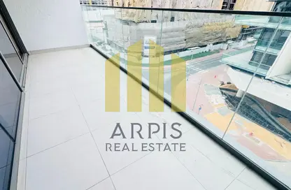 شقة - 2 غرف نوم - 3 حمامات للايجار في الهباي 6 - جميرا جاردن سيتي - السطوة - دبي