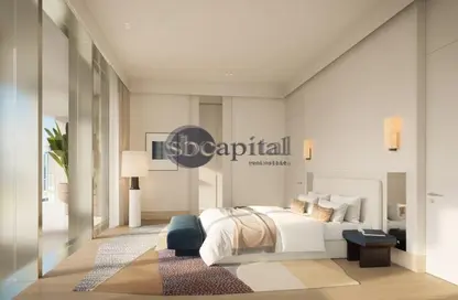 شقة - غرفة نوم - 2 حمامات للبيع في إيدن هاوس زعبيل - مركز دبي المالي العالمي - دبي