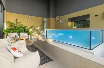 Apartment - 2 Bedrooms - 3 Bathrooms for sale in Binghatti Orchid - District 10 - Jumeirah Village Circle - Dubai