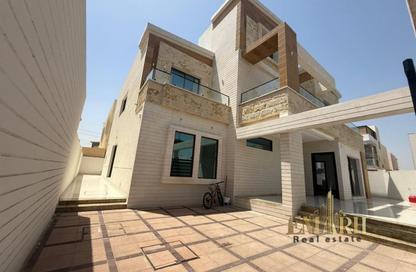 فيلا - 6 غرف نوم - 8 حمامات للبيع في 1 الياسمين - الياسمين - عجمان فيلا - 6 غرف نوم - 8 حمامات للبيع في 1 الياسمين - الياسمين - عجمان