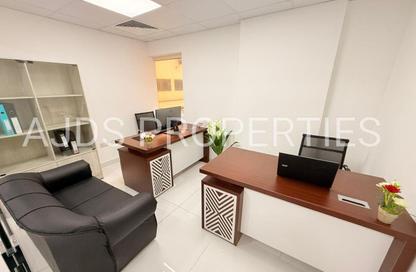 Office Space - Studio - 1 Bathroom for rent in Silver Home Building - Hor Al Anz - Deira - Dubai