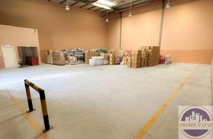 Warehouse - Studio for rent in Freezone North - Jebel Ali Freezone - Jebel Ali - Dubai