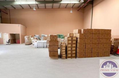 Warehouse - Studio for rent in Freezone North - Jebel Ali Freezone - Jebel Ali - Dubai