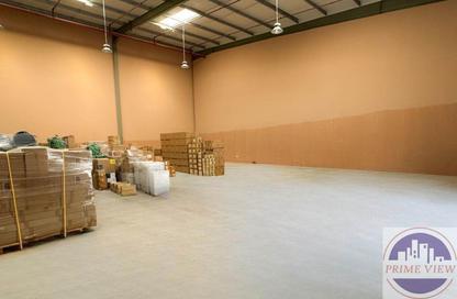 Warehouse - Studio for rent in Freezone North - Jebel Ali Freezone - Jebel Ali - Dubai