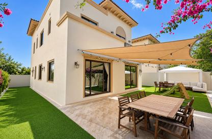 Villa - 3 Bedrooms - 4 Bathrooms for sale in Palma - Arabian Ranches 2 - Dubai