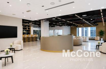 Office Space - Studio - 1 Bathroom for rent in Bay Square Building 3 - Bay Square - Business Bay - Dubai Office Space - Studio - 1 Bathroom for rent in Bay Square Building 3 - Bay Square - Business Bay - Dubai