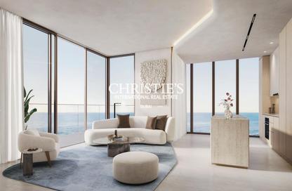 Apartment - 1 Bedroom - 1 Bathroom for sale in Soulever by Beyond Tower 2 - Soulever by Beyond - Maritime City - Dubai