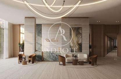 Apartment - Studio - 1 Bathroom for sale in Binghatti Haven - Dubai Sports City - Dubai