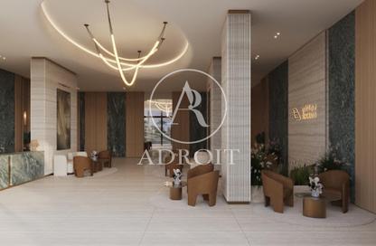 Apartment - Studio - 1 Bathroom for sale in Binghatti Haven - Dubai Sports City - Dubai