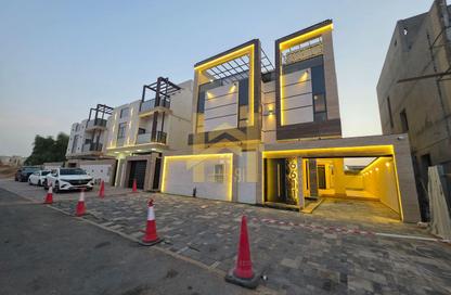 Villa - 5 Bedrooms - 7 Bathrooms for sale in Kabbali Hills - Al Helio 2 - Al Helio - Ajman