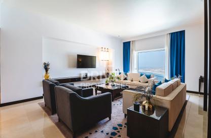 Apartment - 3 Bedrooms - 4 Bathrooms for sale in Fairmont Marina Residences - The Marina - Abu Dhabi Apartment - 3 Bedrooms - 4 Bathrooms for sale in Fairmont Marina Residences - The Marina - Abu Dhabi